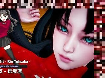 Fate/Stay Night - Rin Tohsaka - Lite Version