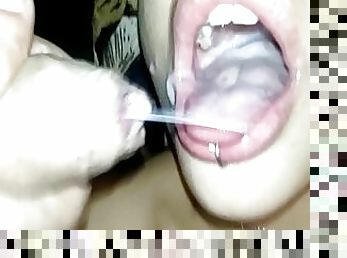 blowjob, cumshot, creampie, cum, oral