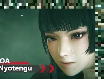 DOA - Nyotengu × Secret Agent Girl - Lite Version