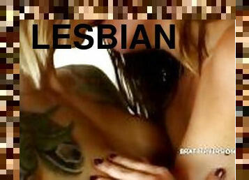 Lovely Trans-Lesbian Kisses - Brat Perversions