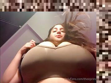 teta-grande, grande, público, amador, babes, mulher-madura, bbw, mamas, rabo, sozinho