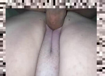 rumpe, svær, pussy, squirt, amatør, stor-pikk, tenåring, creampie, bbw, hvit