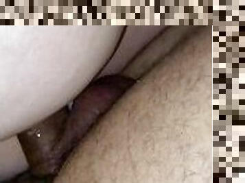 cul, gros-nichons, poilue, amateur, anal, énorme-bite, interracial, belle-femme-ronde, point-de-vue, mari