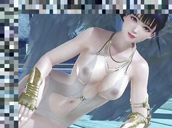 Dead or Alive Xtreme Venus Vacation Koharu Kibelius Outfit Nude Mod Fanservice Appreciation