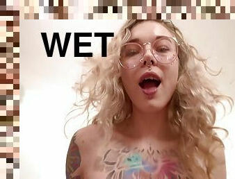 Karneli Bandi - Baby Briskly Rides Wet Pussy On My Dick 4 Min
