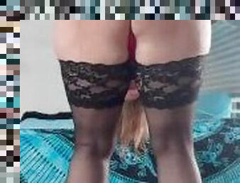 Would you lick my ass crack up and down .Im getting ready to sit in your face.