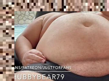 Wanna nibble this fatpad?