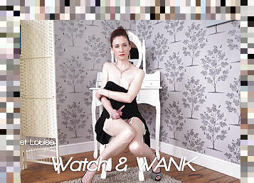 Scarlet Louise - Watch & Wank - Sexy Videos - WankitNow