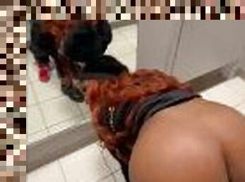 köpekçik, aşırı, kamu, amcık-pussy, oral-seks, siyahi-kadın, sıkı, yarak