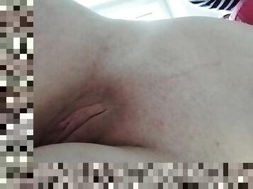 masturbation, orgasme, chatte-pussy, amateur, doigtage, solo