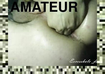 masturbation, amateur, anal, gay, doigtage, pieds, gode, solo