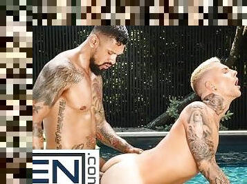 Skin To Skin: Bareback / MEN / Boomer Banks, Danny Gunn