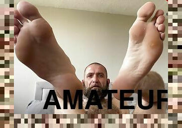 tatic, paroasa, amatori, gay, bdsm, franceza, picioare, pov, fetish, solo