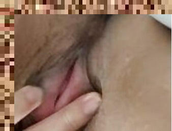 asiatique, masturbation, orgasme, chatte-pussy, étudiante, amateur, babes, doigtage, serrée, solo