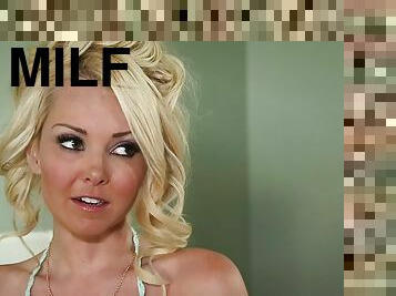 Girls Of Summer Episode - Young Wild Girls - Naughty blonde MILF Alexis Adams