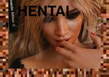 compilação, anime, hentai