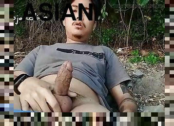 asiatique, masturbation, amateur, ejaculation-sur-le-corps, gay, branlette, sperme, fétiche, solo, philippine