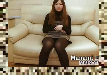 Manami likes it in many ways 01