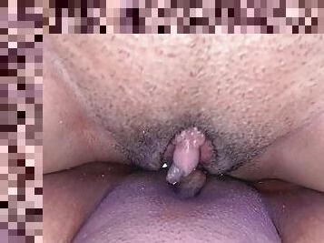 Please love Rubbing my Big Clit to Your Clit so Hard