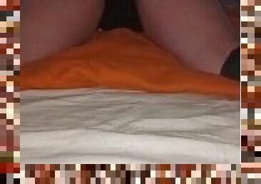 masturbation, pisser, amateur, ados, fétiche, solo