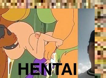 Leela y amy folladas sin compasión hentai sin censura