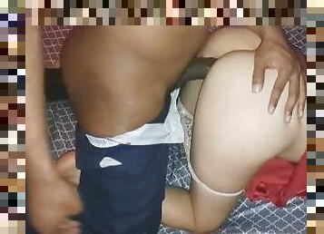 asawa-wife, baguhan, creampie, negro-negra, asawang-lalaki, cuckold