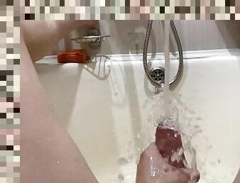 baignade, masturbation, amateur, branlette, compilation, fétiche, solo, bisexuels