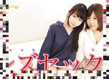 Lesbian SEX - Fetish Japanese Movies - Lesshin