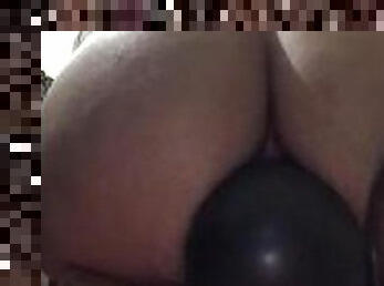 chatte-pussy, amateur, jouet, latina, blonde, gode, solo, réalité