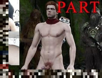 GUERRA DE LAS GALAXIAS LA ORDEN CAIDA DE LOS JEDI EDICIÓN DESNUDA CÁMARA POLLA GAMEPLAY #18