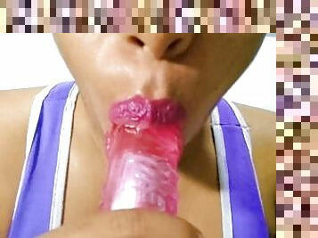 traseiros, masturbação, babes, ébona, mulher-madura, latina, mãe, preto, excitante, dildo