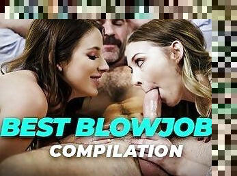 PURE TABOO's BEST BLOWJOBS COMPILATION! Dee Williams, Lacy Lennon, Kyler Quinn, Penny Barber, & MORE