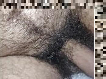 papa, immens, masturbieren, blasen, beule-schuss, immens-glied, homosexuell, wichsen, creampie, chubby