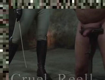 PREVIEW: CRUEL REELL - 3-GNGE-MEN FR DEN SCHWANZ