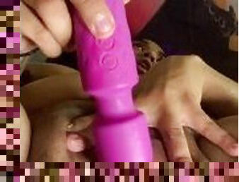 clitoris, grasa, orgasm, pasarica, tasnit, negresa, bbw, perfect, solo, rasa