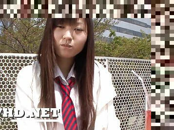 Exuberant Japanese girls share their love for playful and fun sex