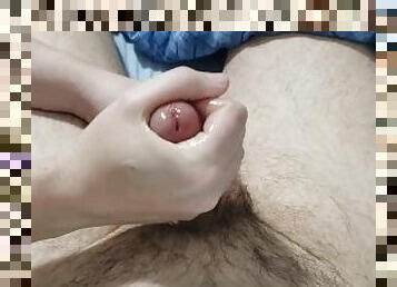 Handjob fatality. Tease and denial. Cumshot????????????