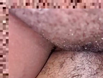 clitoris-bagian-atas-vagina-paling-sensitif, vagina-pussy, amatir, berkulit-hitam, lesbian-lesbian