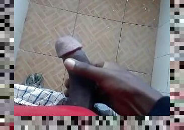 my big black dick  mustabate cum.