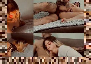 masturbação, cona-pussy, anal, chupanços, ejaculação, loira, fudendo, bonita, dançando