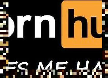 PORNHUB LiKES TO TAKE iT UP THE BUTT...