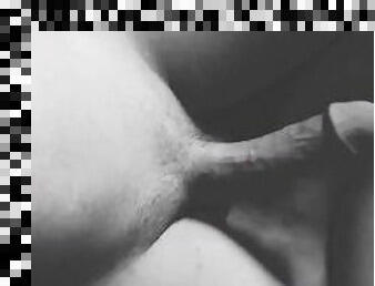 masturbation, amateur, gay, black, solo, blanc, bite