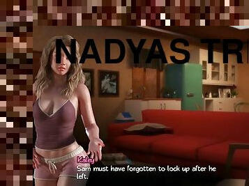 Nadyas Treasure, NLT-Media: Lets solve this - episode 239