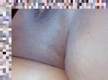 cul, masturbation, chatte-pussy, amateur, babes, ébène, jouet, ejaculation-interne, black, française