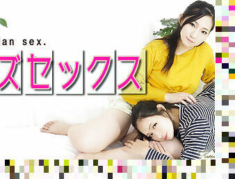 Lesbian sex. - Fetish Japanese Movies - Lesshin