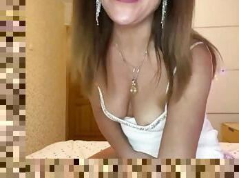 Horny Russian MILF on cam indoors  Stella888-1 23-01-23