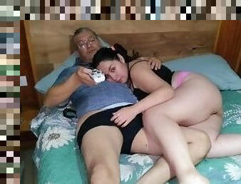 velho, amador, anal, maduro, mulher-madura, latina, penetração-de-braço, bbw, bochechuda, pov