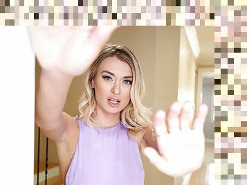 Natalia Starr makes her lover cum