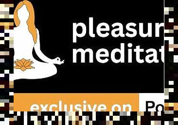 Pleasure Meditation Guided Madame Bliss Satisfaction ASMR