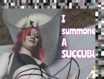 I Summoned A Succubus!